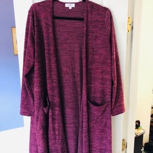 LuLaRoe Sarah duster